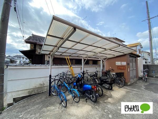 カトレアハイツ（301） 共有部分