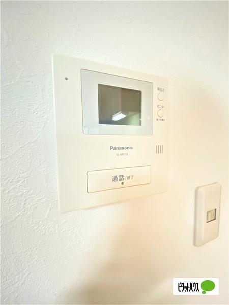 ハイムN（101） セキュリティ