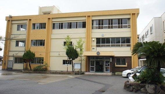 和歌山市立三田小学校：1866m