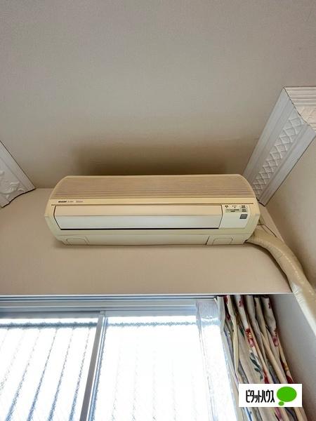 パシフィックビスタⅢ 設備