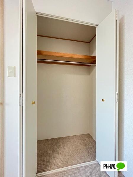 パシフィックビスタⅢ 収納