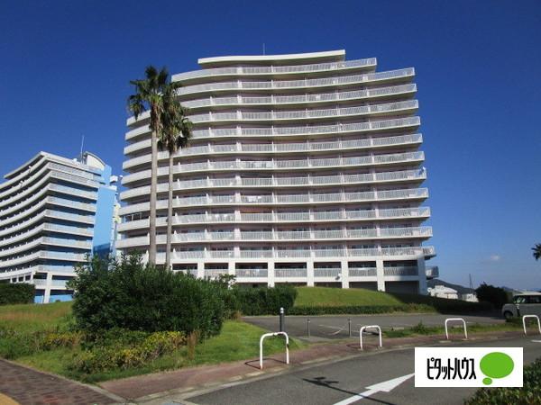 パシフィックビスタⅢ 外観