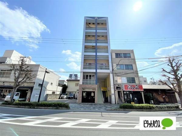 ヤマイチPLAZA吉田Ⅱ（302） 外観