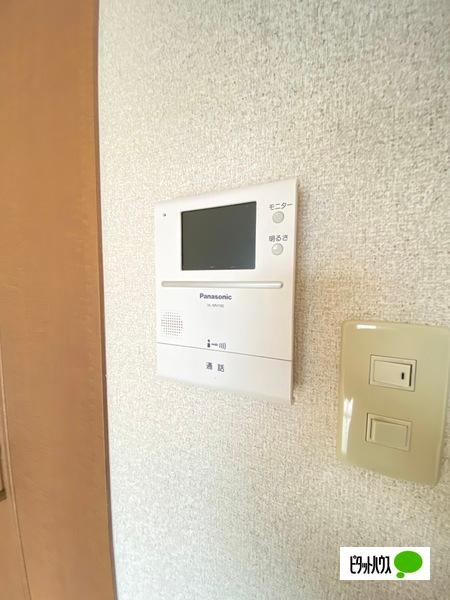 M　グラナート（102） セキュリティ