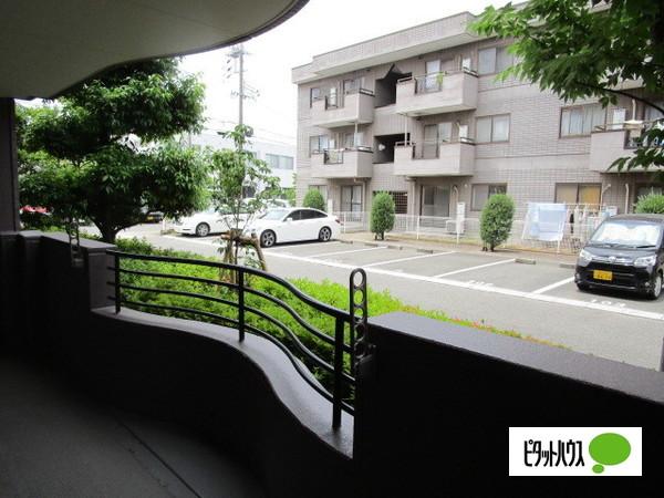ラフォーレ21（102） 眺望