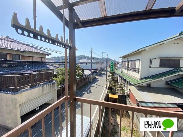 和歌山市東高松一戸建 眺望