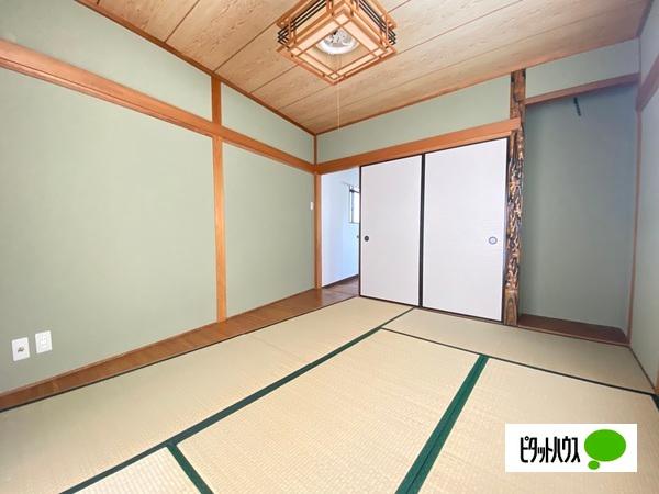 和歌山市東高松一戸建 収納