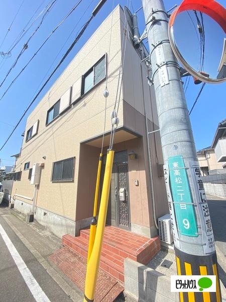 和歌山市東高松一戸建 ロビー
