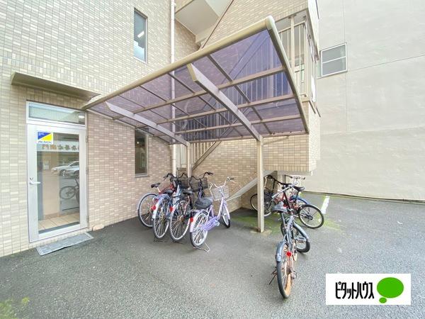 プリムローズ（702） 共有部分
