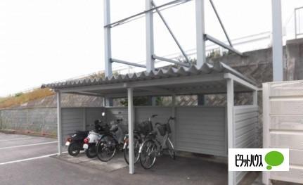 園村マンション（302） 駐車場