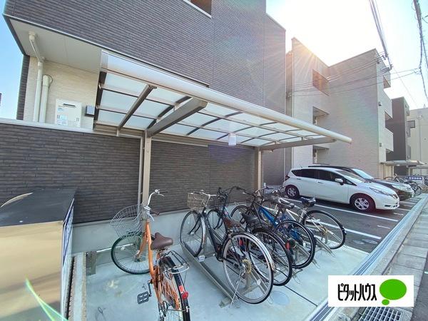 フジパレス和歌山黒田Ⅰ番館（302） 共有部分