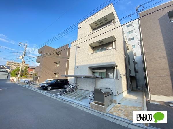 フジパレス和歌山黒田Ⅱ番館（202） 外観