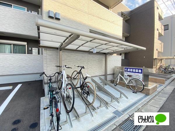 フジパレス和歌山黒田Ⅱ番館（202） 共有部分