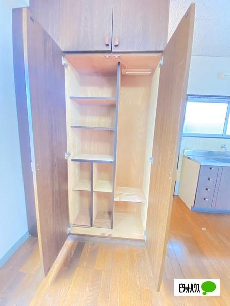 ＭＹマンション（301） 収納