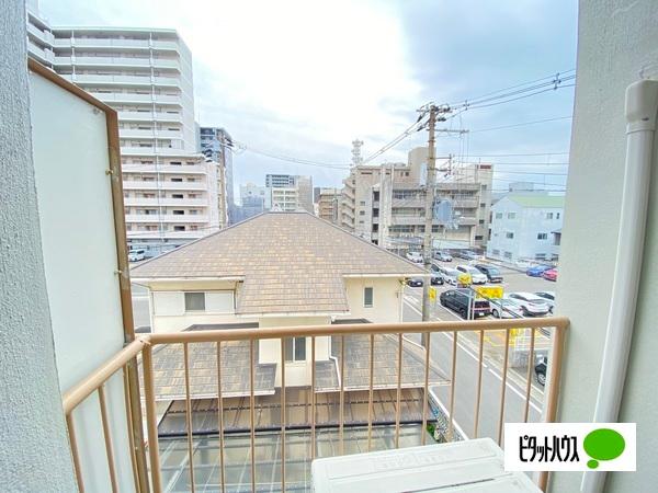 ＭＹマンション（301） 眺望