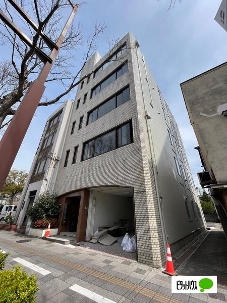 和歌山市吹上マンション 外観
