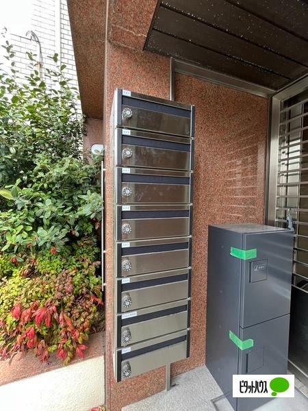 和歌山市吹上マンション 共有部分
