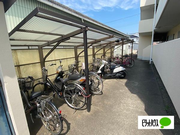 サングリーン中島（103） 共有部分