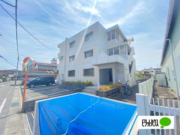 サングリーン中島（103） 外観