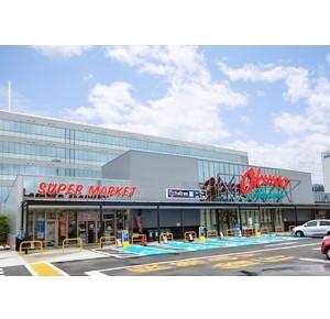 オークワ本社中島店：332m