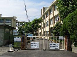 和歌山市立川永小学校：1261m