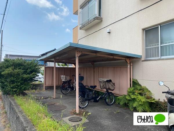 岡井マンション（201） 共有部分