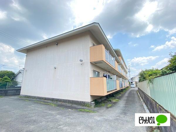 岡井マンション（201） 外観