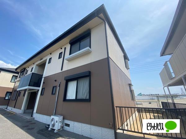 フォーレス加納 外観