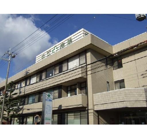 愛晋会中江病院：1411m