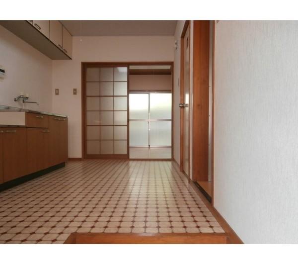 メゾン広田（106） 玄関