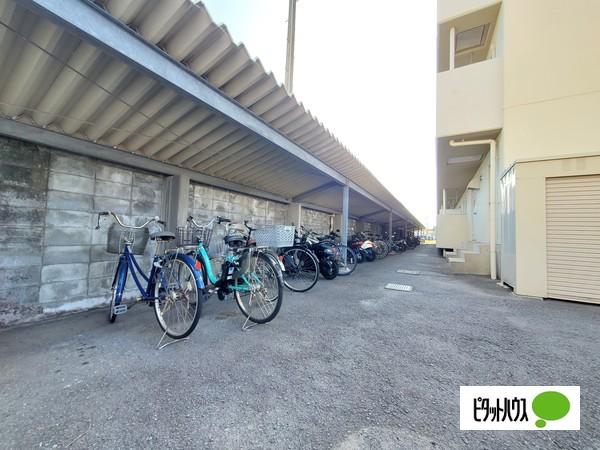 ラヴニール（401） 共有部分