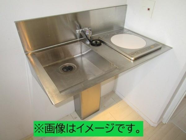 ラヴニール（401） キッチン