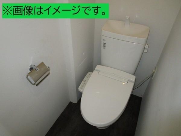 ラヴニール（401） トイレ