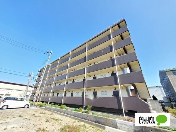ラヴニール（401） 外観