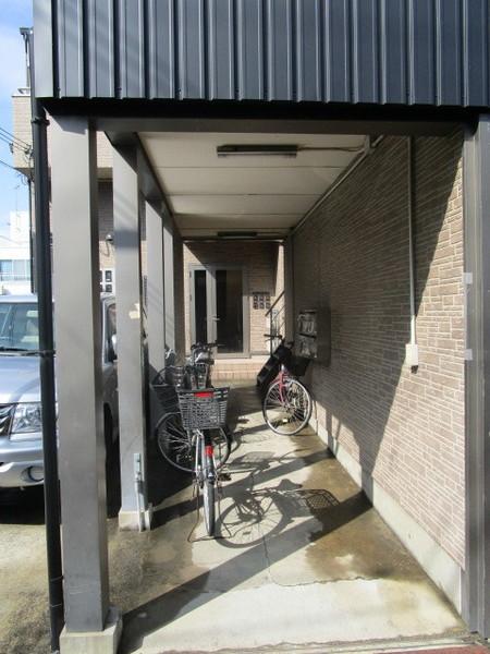 ラ・グラース吹屋町（2-B） 共有部分
