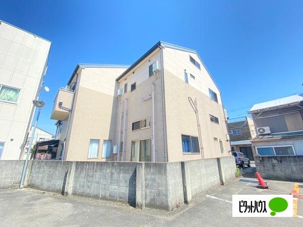 ラ・グラース吹屋町（2-B） 外観