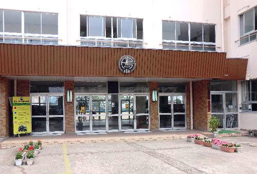 和歌山市立鳴滝小学校：556m