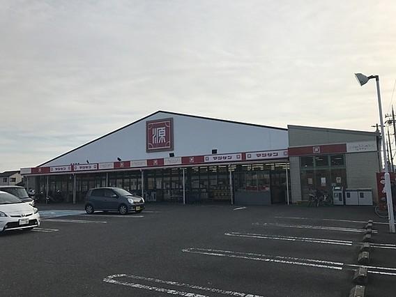 松源木ノ本店：662m
