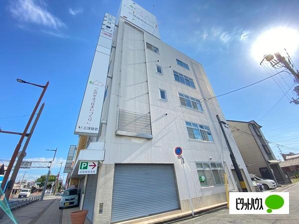 元寺ウインビル（3Ｆ） 外観