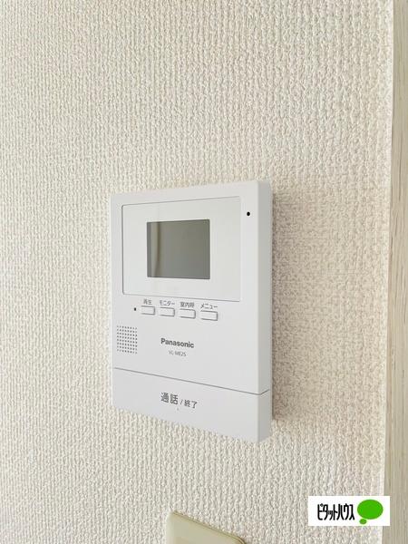 ラプラージュＫＩＮＯＳＨＩＴＡ（101） セキュリティ