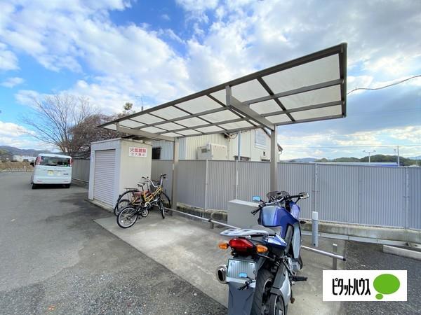 シャーメゾン矢田（105） 共有部分