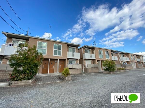 シャーメゾン矢田（105） 外観