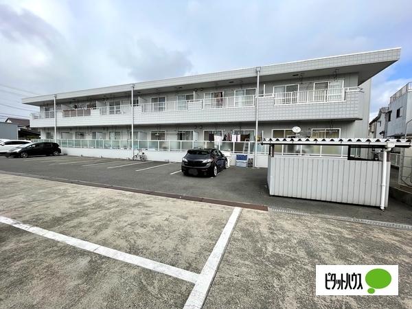 マンショングリム（206） 外観