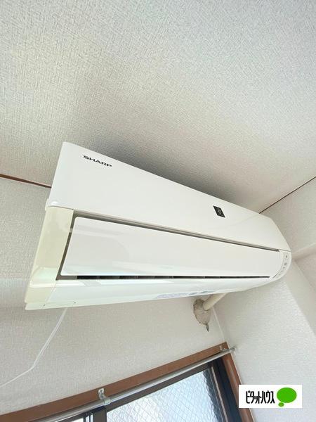 クレール大門川 設備