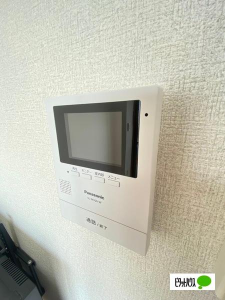 クレール大門川 セキュリティ