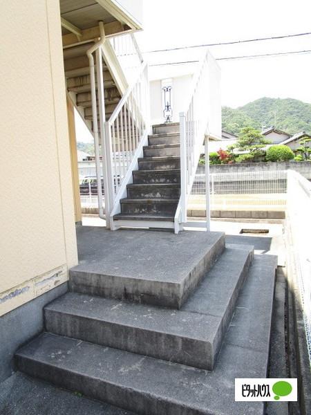 ヤマイチPLAZA市小路 エントランス