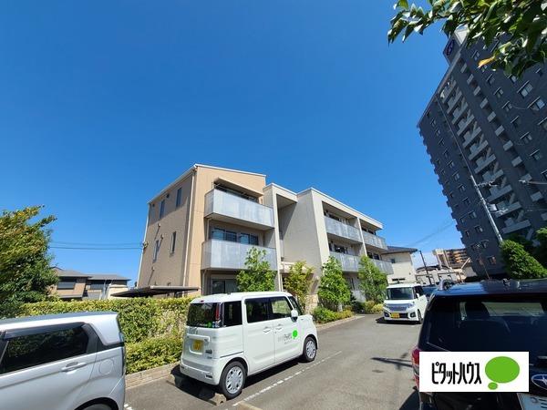 ベレオ黒田（302） 外観