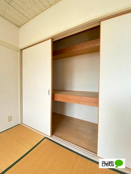 ハイツコサカⅣ（122） 収納