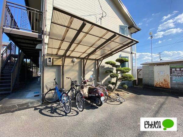ハイツコサカⅣ（122） 共有部分