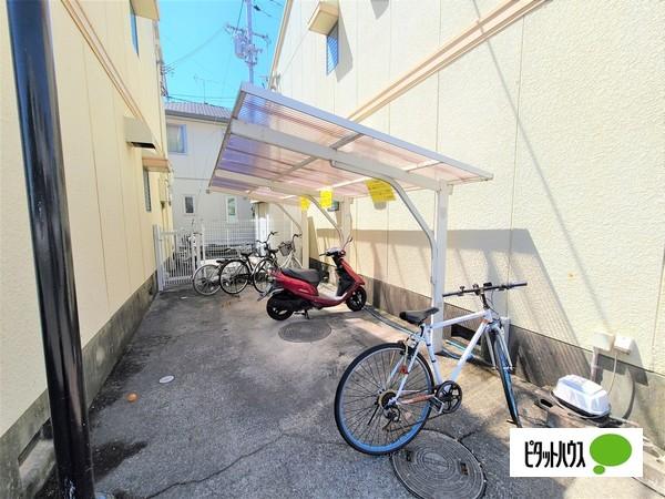 ファミール前島Ⅱ 共有部分